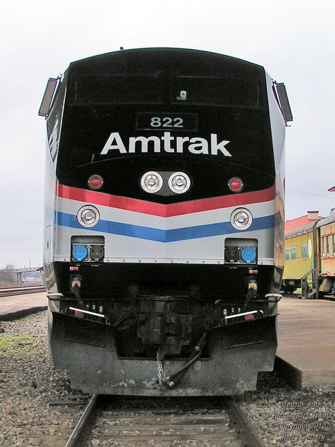 Kansas City Southern EMD  F Unit KCS1 Shreveport