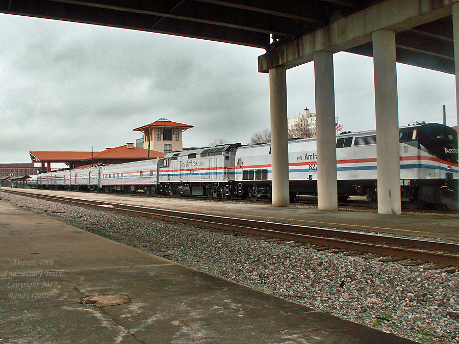 Kansas City Southern EMD F Unit KCS2 Meridian, MS