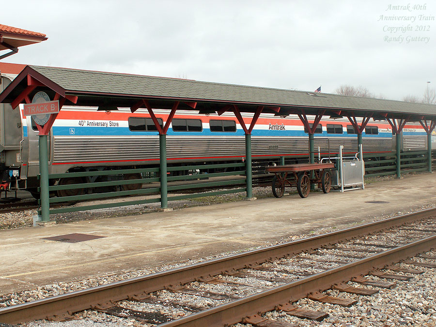 Norfolk Southern F Units 4270 & 4271 Night Meridian, MS