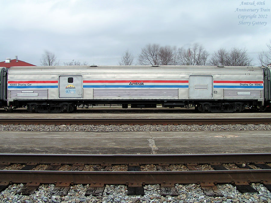 Norfolk Southern 4270 EMD F Unit Night at Meridian