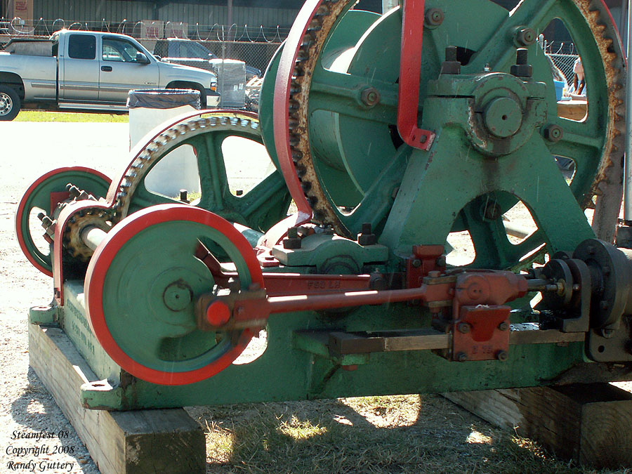 Soule Live Steam Festival Meridian, MS 2008