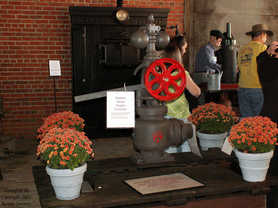 Soule Live Steam Festival Meridian, MS 2008