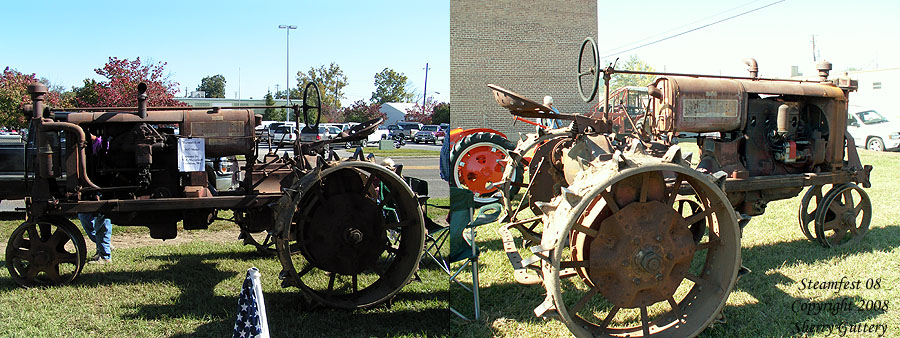 Soule Live Steam Festival Meridian, MS 2008