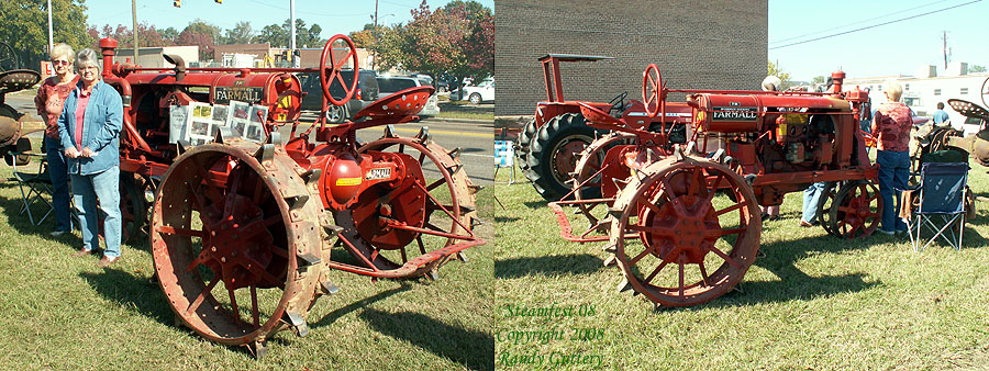 Soule Live Steam Festival Meridian, MS 2008